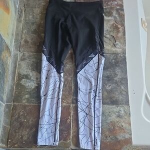Fabletics Classic Black Leggings